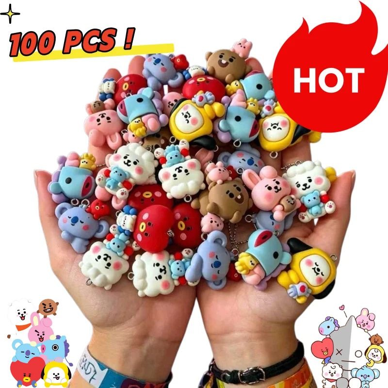 10pcs Kawaii Dog Bunny Cute Re - Pet Supplies Direct 评论和价格