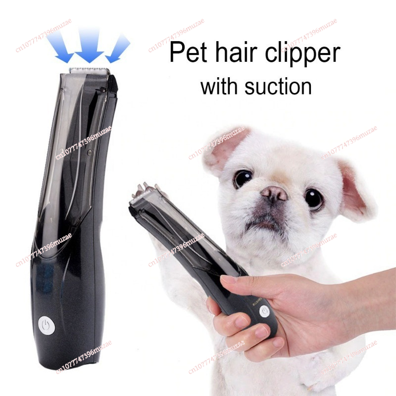 Pet Vacuum Hair Clipper With S - Dog Grooming Clippers 评论和价格