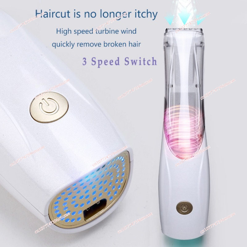 Pet Vacuum Hair Clipper With S - Dog Grooming Clippers 评论和价格