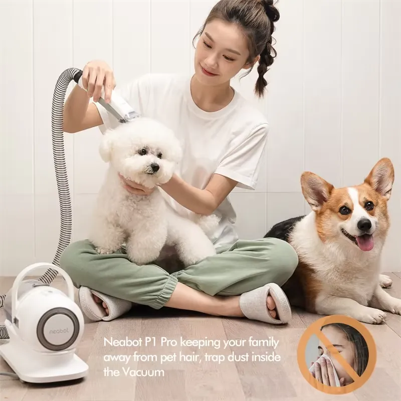 Neabot Dog Grooming Kit Innova - Dog Grooming Clippers 评论和价格