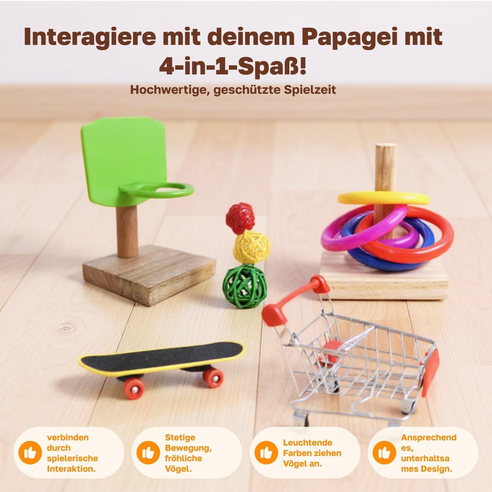 Bird Training Toys Parrot Toy  - Pet Supplies Ringwood 评论和价格