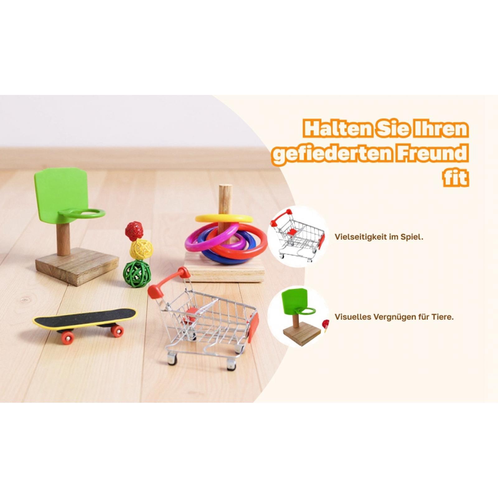 Bird Training Toys Parrot Toy  - Pet Supplies Ringwood 评论和价格
