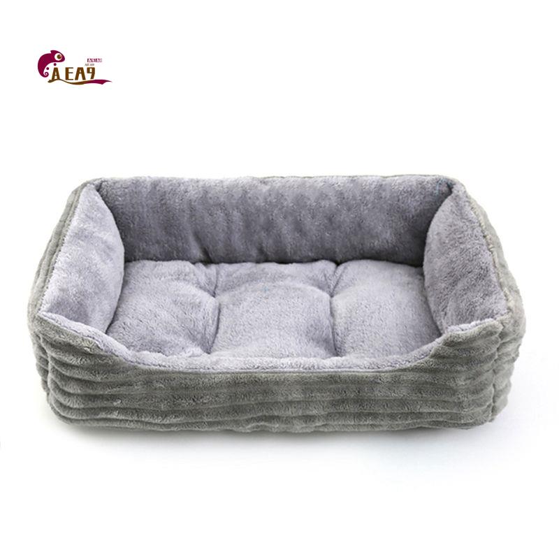 AEA9-Grey Dog Bed Pet Square P - Pet X Supplies & Tack Howell Mi 评论和价格