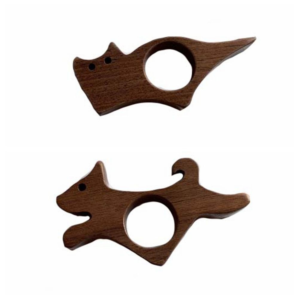 Anti-Slip Wooden Thumb Bookmar - Pet Supplies Ringwood 评论和价格