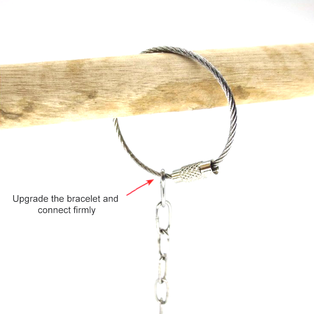 1Pcs Pet Parrot Leg Ring Ankle - Pet Supplies Ringwood 评论和价格